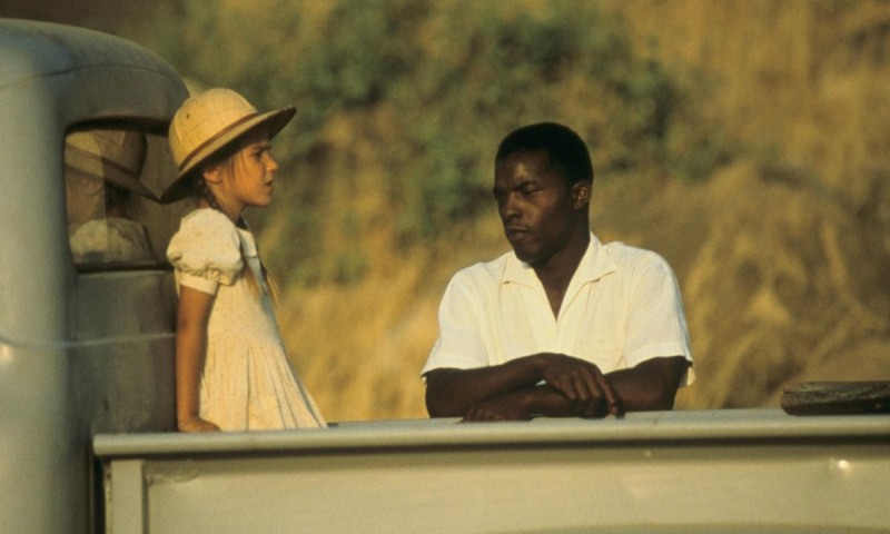 Chocolat (Verbotene Sehnsucht), 1988, Claire Denis