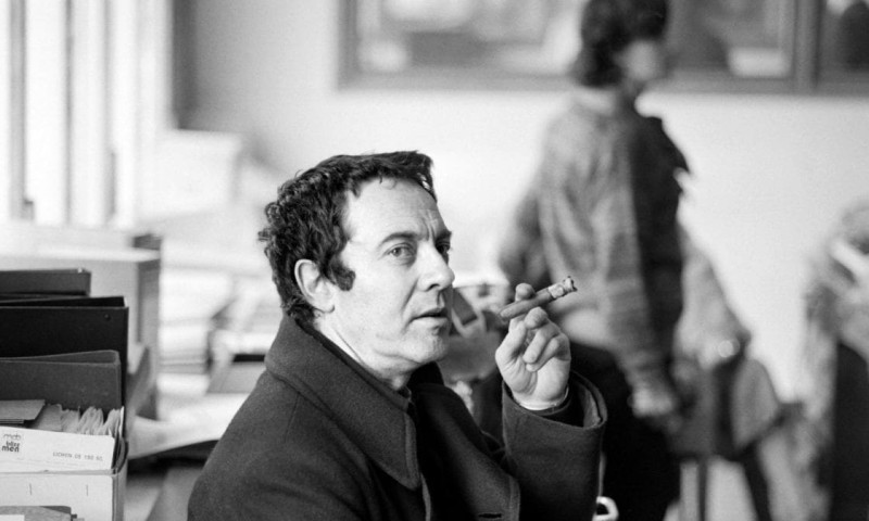 Alain Jessua (Setfoto)