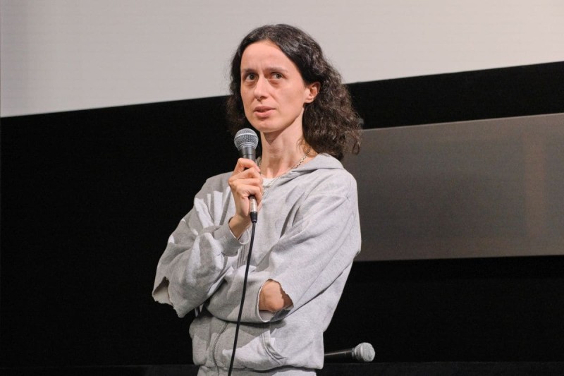 Jonida Laçi (Foto: ÖFM © Eszter Kondor)