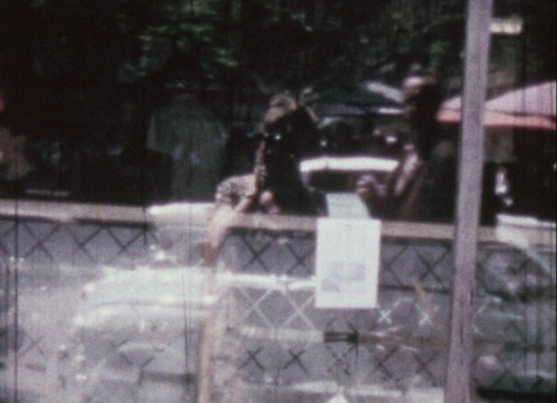 Grad u izlogu, 1969, Tatjana Ivančić Grad u izlogu, 1969, Tatjana Ivančić