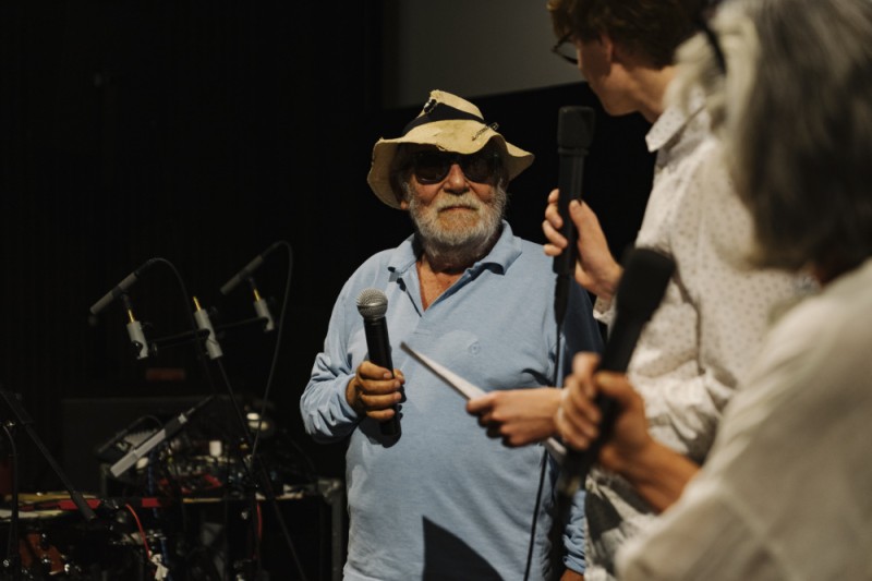 Aldo Lado, Andreas Ehrenreich, Alessandra Thiele (Foto: ÖFM / © Mercan Sümbültepe)