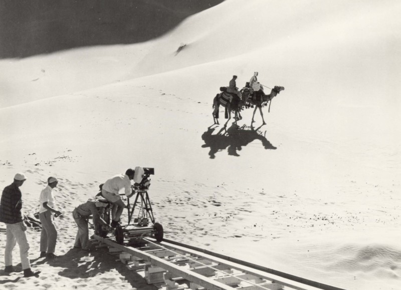 Lawrence of Arabia, 1962, David Lean