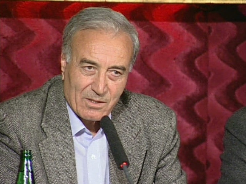 Chodžakuli Narliev (Quelle: Betacam SP frame grab)