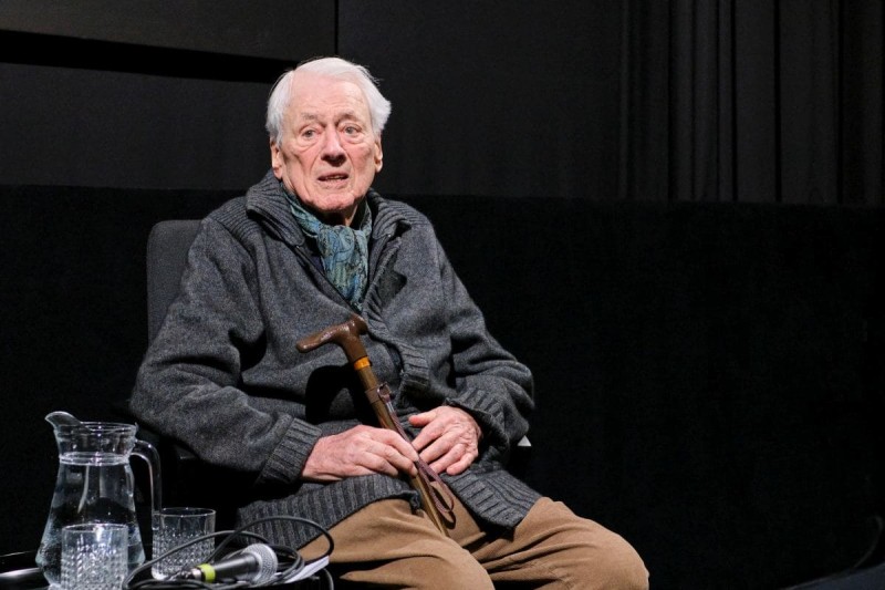 Alexander Kluge (Foto: ÖFM © Eszter Kondor)