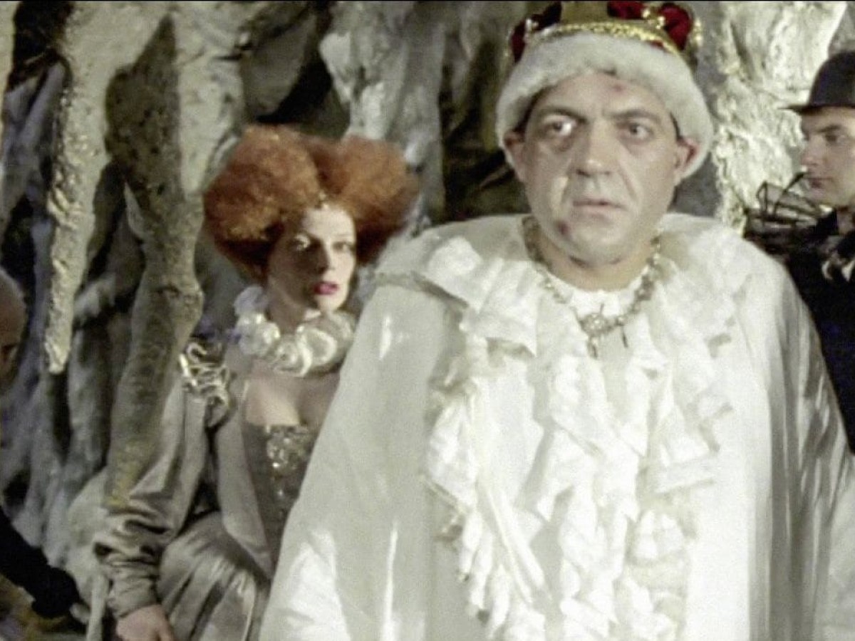 Richard III, 1986, Raúl Ruiz Richard III, 1986, Raúl Ruiz