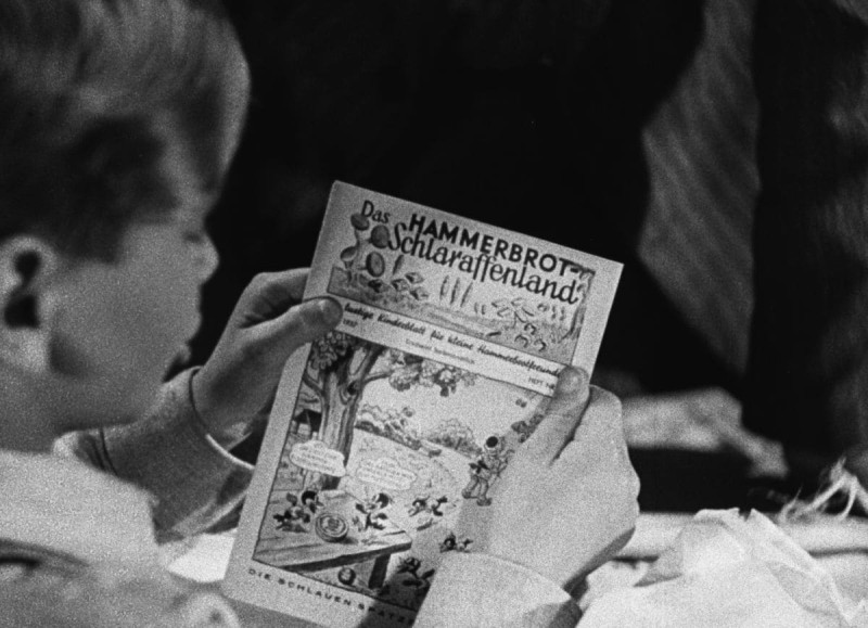 Das Hammerbrot Schlaraffenland (1937)
