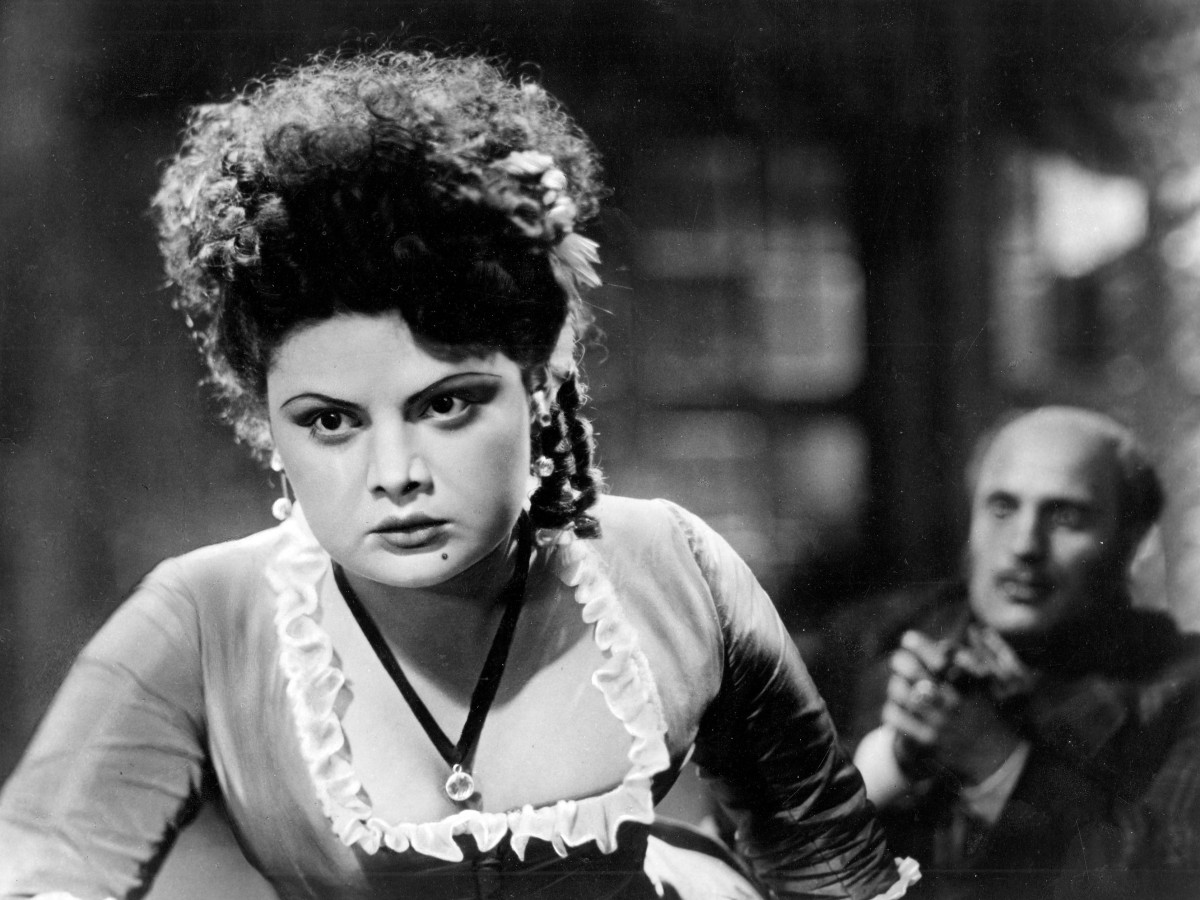 Pyška (Fettklößchen) (Foto: Filmmuseum München) Pyška (Fettklößchen) (Foto: Filmmuseum München)