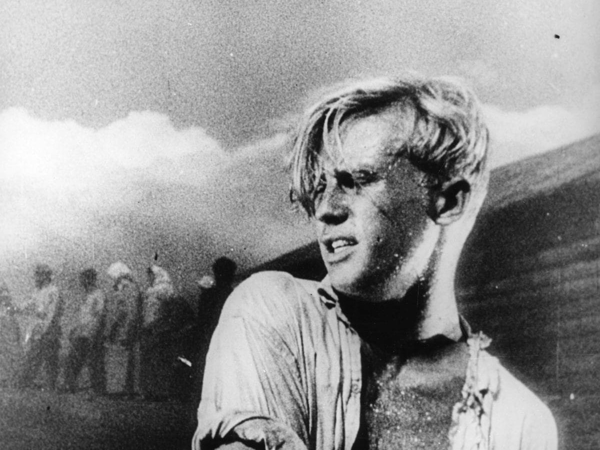 Bezhin lug (Die Beshin-Wiese) [Kommentar + Fragment], 1935–37, Sergei Eisenstein