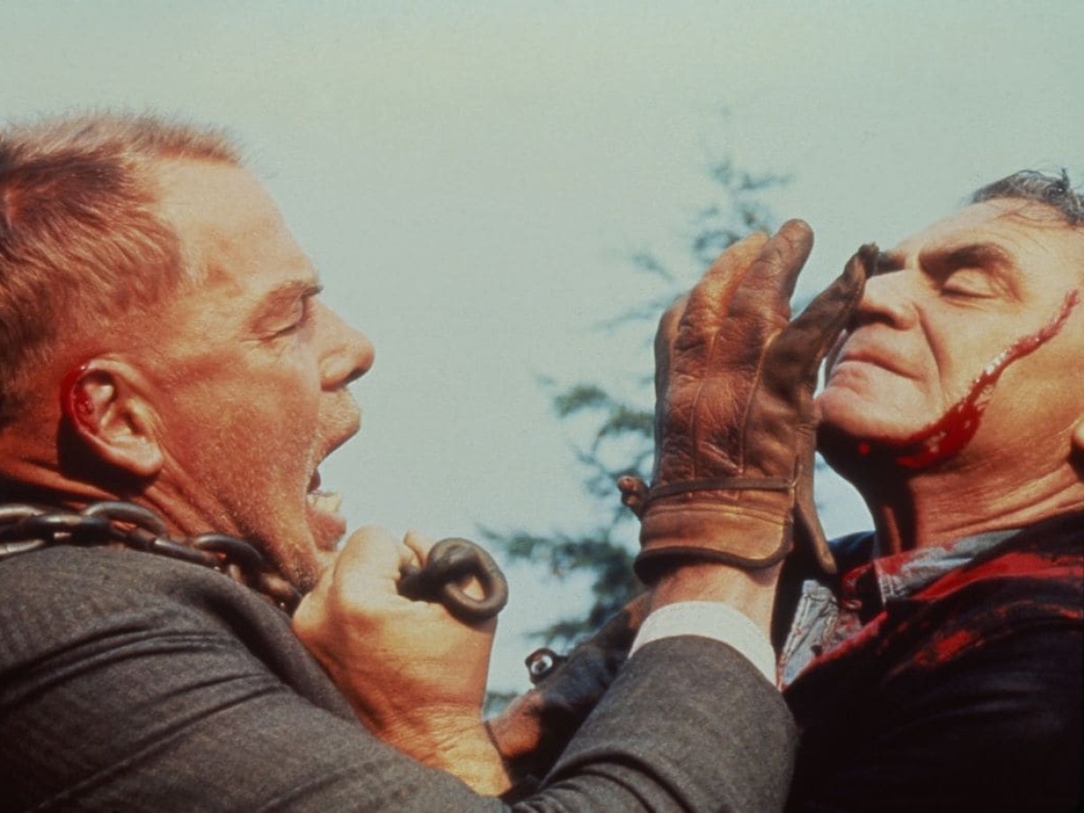 Emperor of the North, 1973, Robert Aldrich (Foto: Filmarchiv Austria)