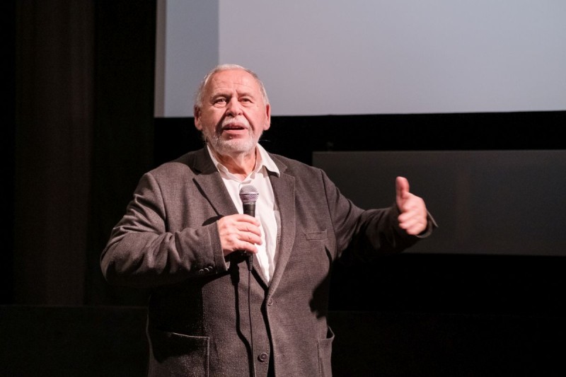 Gerhard Pahr (Foto: ÖFM © Eszter Kondor)