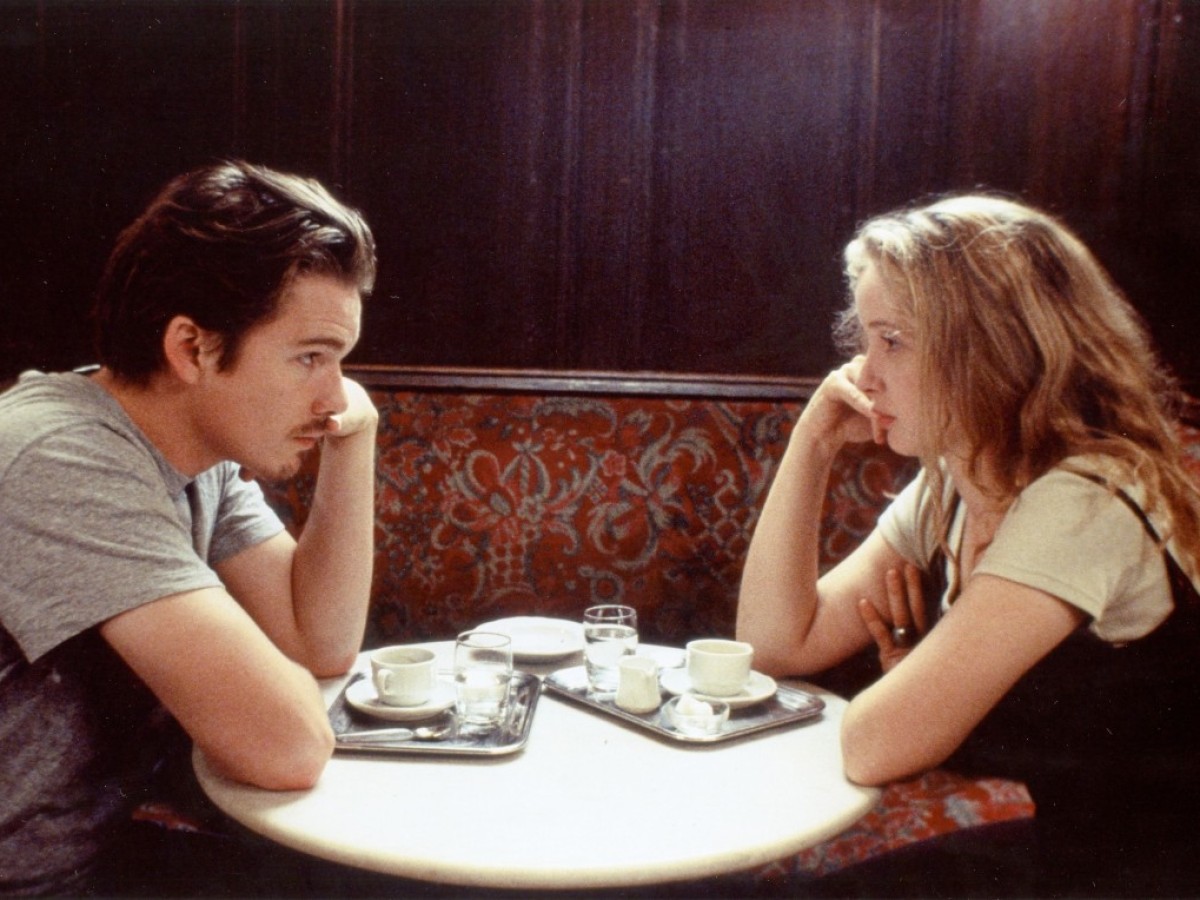 Before Sunrise, 1995, Richard Linklater