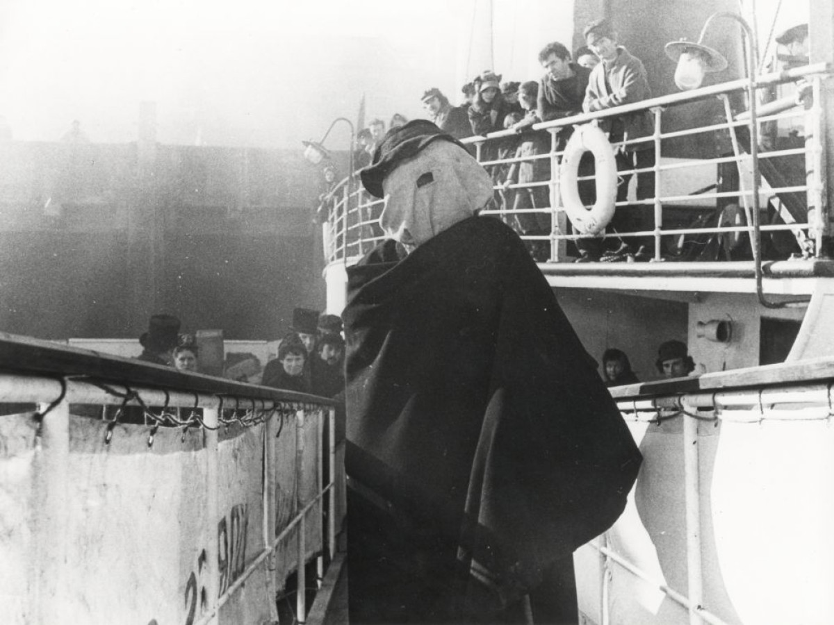 The Elephant Man, 1980, David Lynch The Elephant Man, 1980, David Lynch