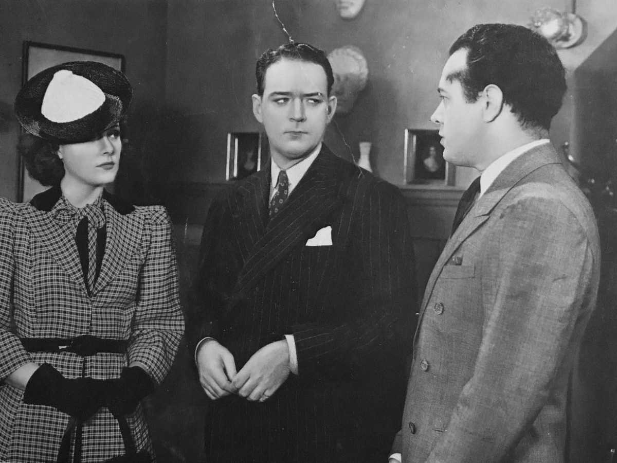 The House of Fear, 1939, Joe May The House of Fear, 1939, Joe May