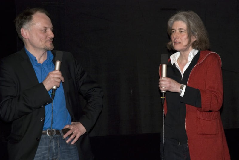 Rainer Bellenbaum, Bärbel Freund © Sissi Makovec