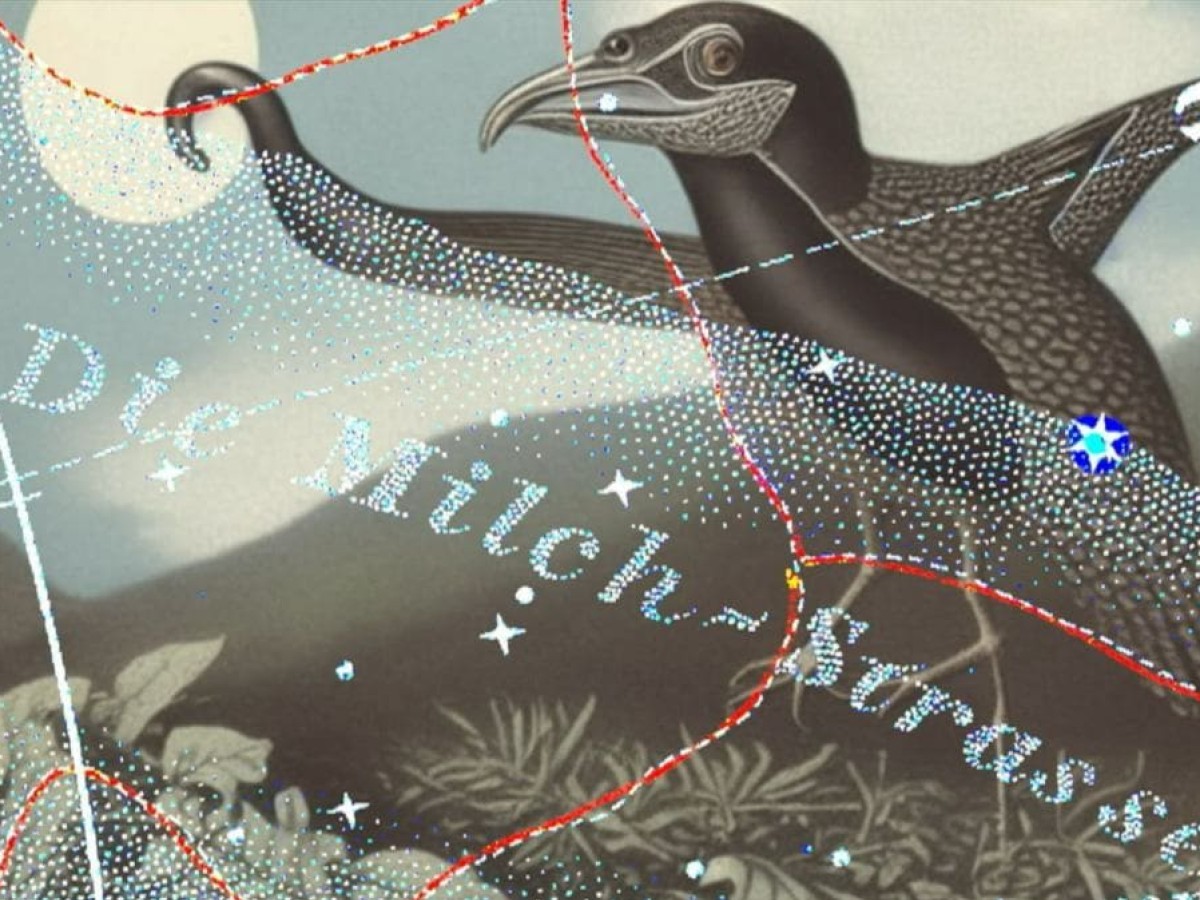 Cosmic Miniatures, 2024, Alexander Kluge Cosmic Miniatures, 2024, Alexander Kluge