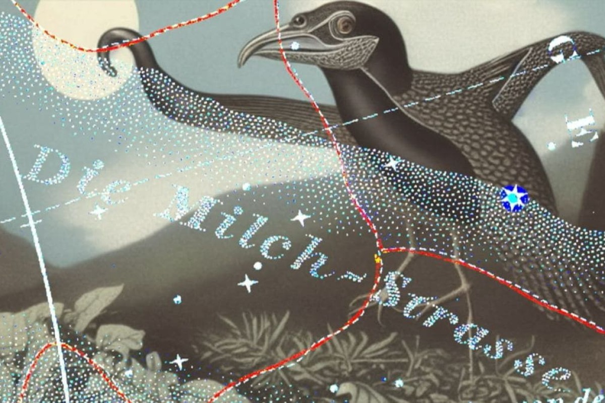 Cosmic Miniatures, 2024, Alexander Kluge