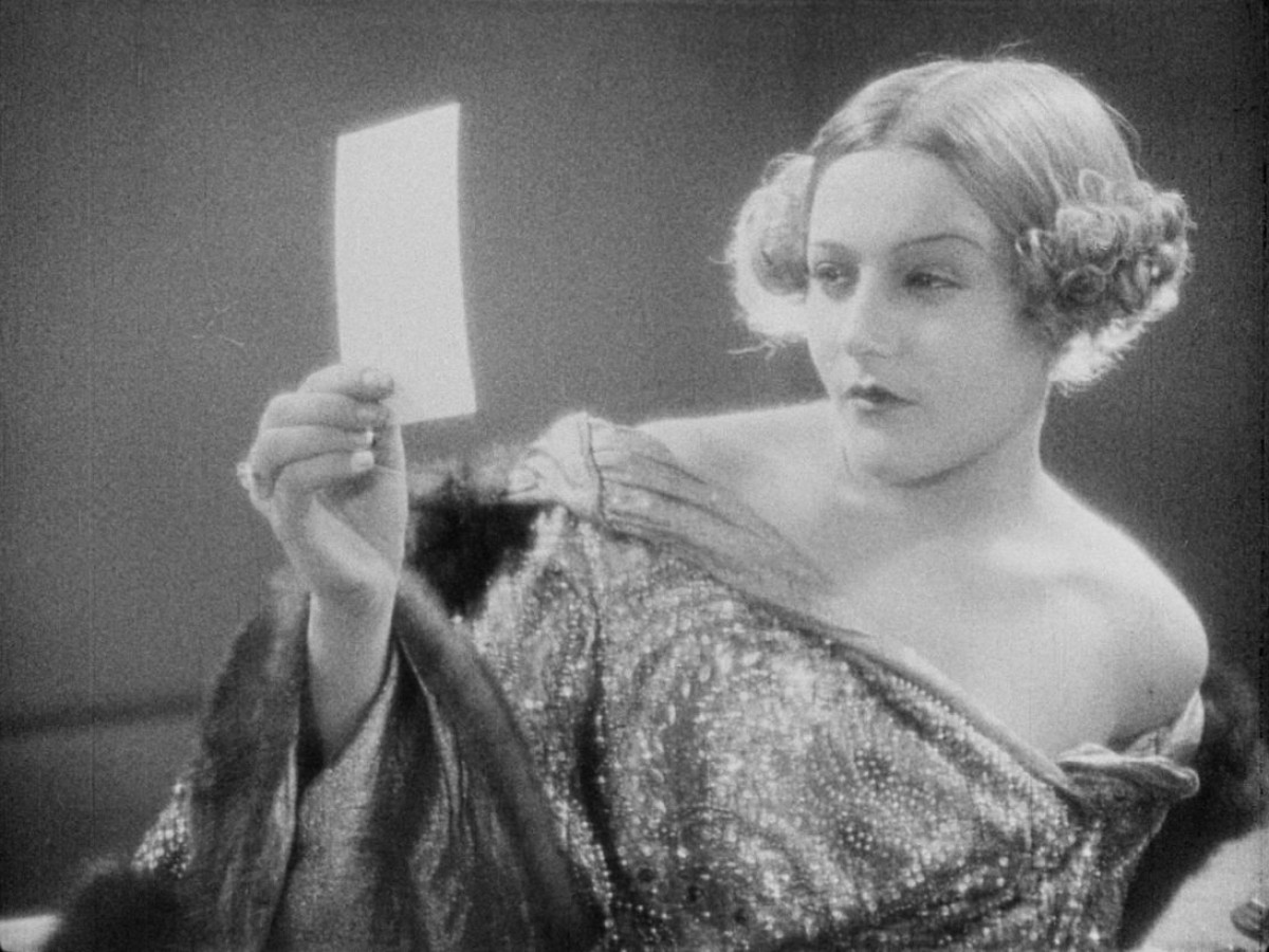 Spione, 1928, Fritz Lang (© Horst von Harbou - Deutsche Kinemathek)