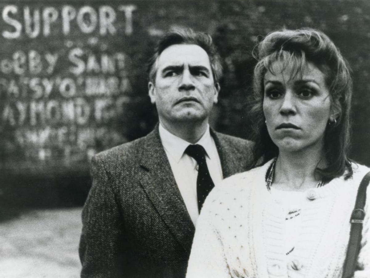Hidden Agenda, 1990, Ken Loach