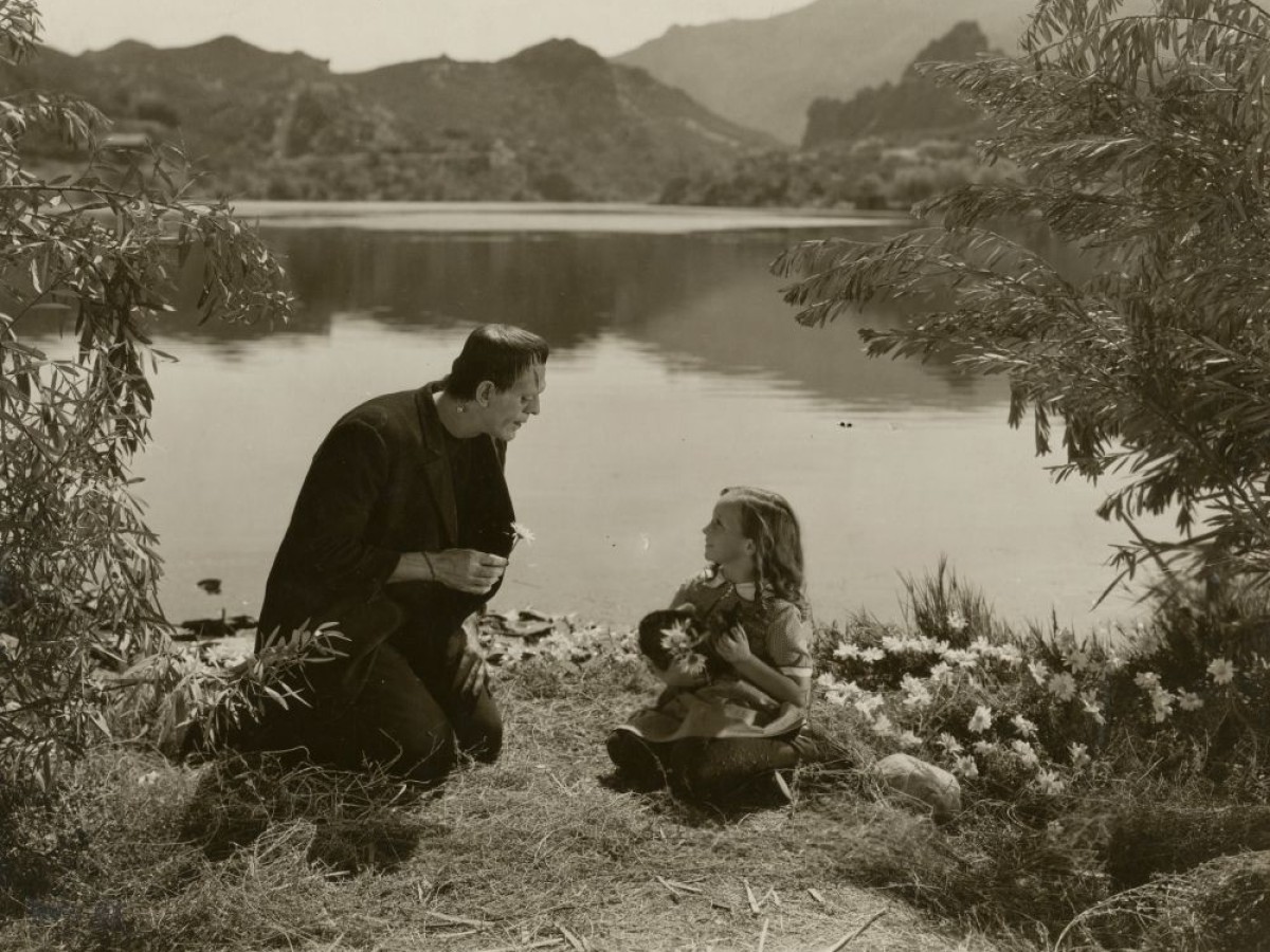 Frankenstein, 1931, James Whale