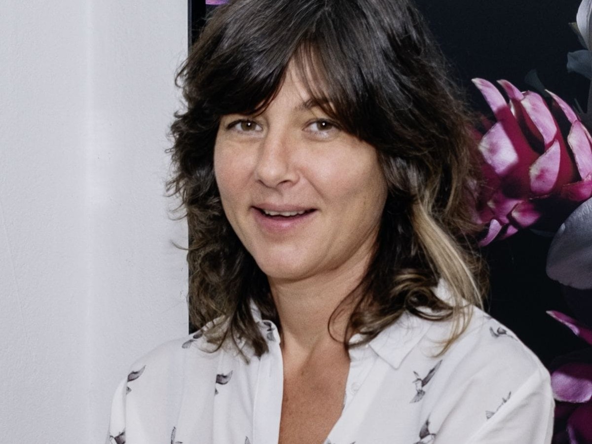 Borjana Ventzislavova © Maximilian Pramatorov