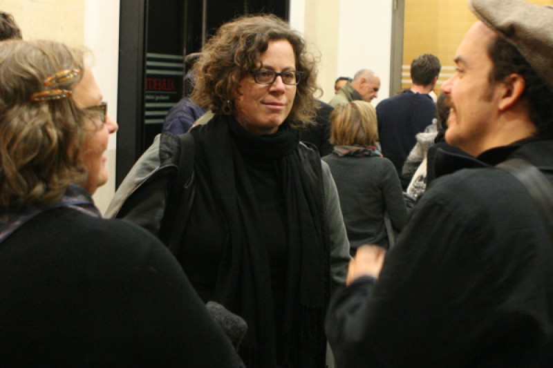 Gabriele Adébisi-Schuster, Barbara Pichler, Alejandro Bachmann © ÖFM/Eszter Kondor