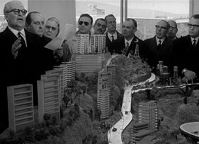 Le mani sulla città, 1963, Francesco Rosi Le mani sulla città, 1963, Francesco Rosi