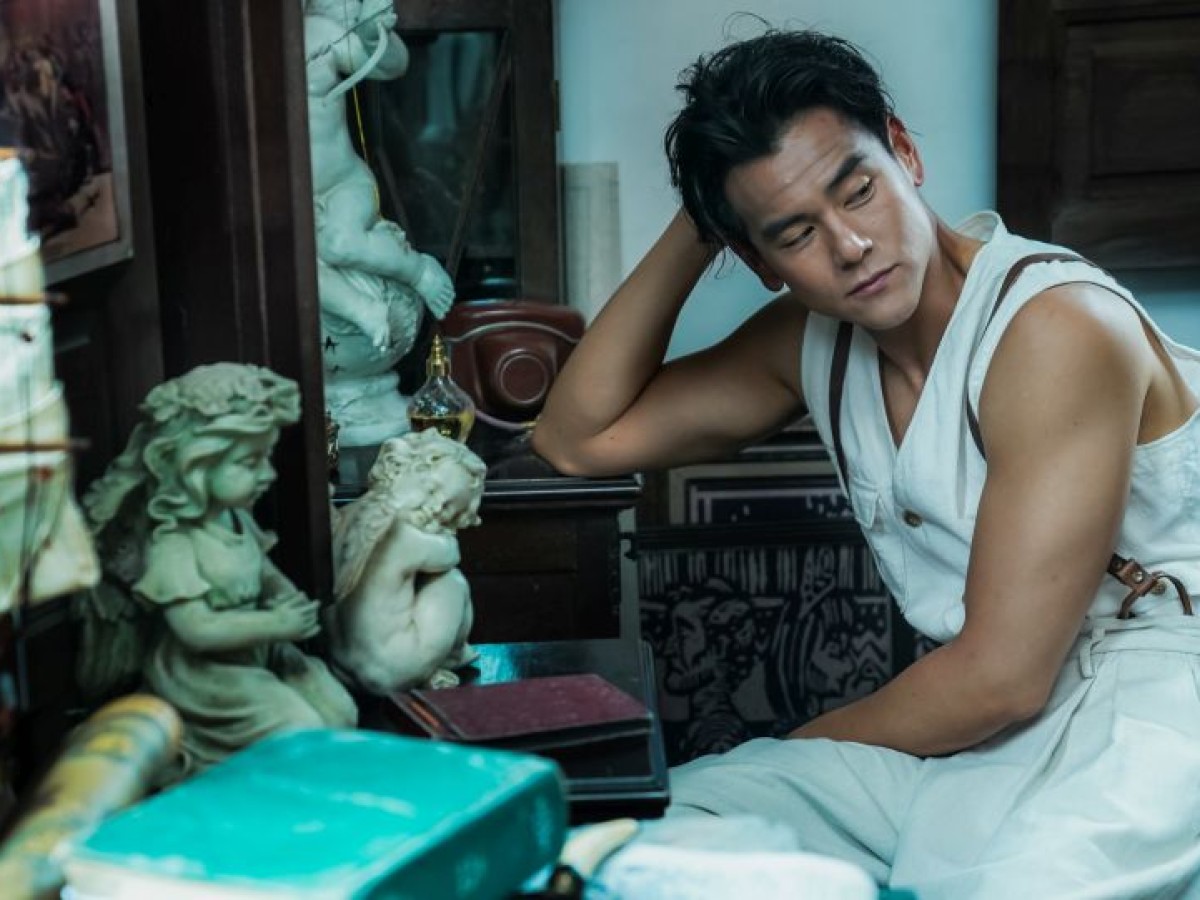 Di yi lu xiang (Love After Love), 2020, Ann Hui Di yi lu xiang (Love After Love), 2020, Ann Hui