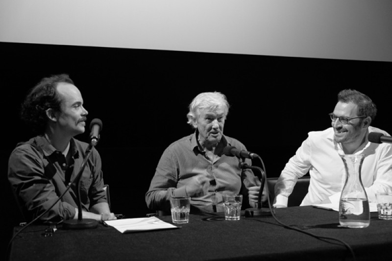 Alejandro Bachmann, Paul Verhoeven, Matthias Wittmann © ÖFM/Eszter Kondor