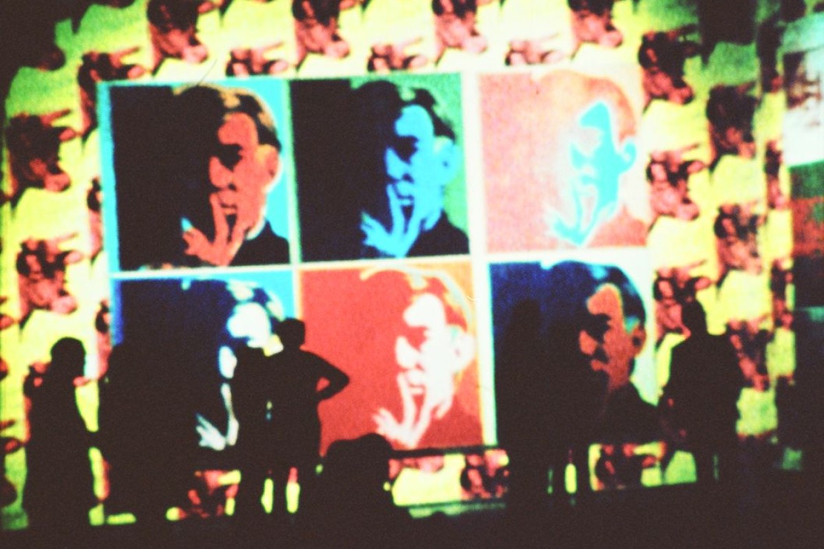 Scenes From the Life of Andy Warhol, 1963–90, Jonas Mekas (Kadervergrößerung ÖFM) Scenes From the Life of Andy Warhol, 1963–90, Jonas Mekas (Kadervergrößerung ÖFM)