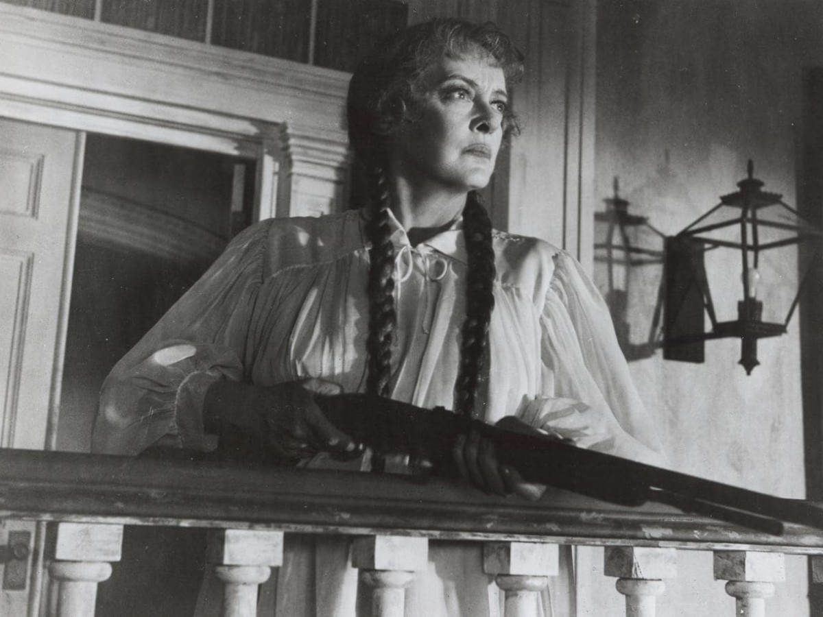Hush...Hush, Sweet Charlotte, 1964, Robert Aldrich Hush...Hush, Sweet Charlotte, 1964, Robert Aldrich