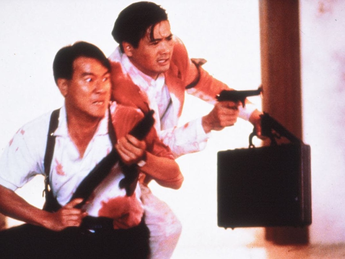 Dip huet seung hung (The Killer), 1989, John Woo Dip huet seung hung (The Killer), 1989, John Woo