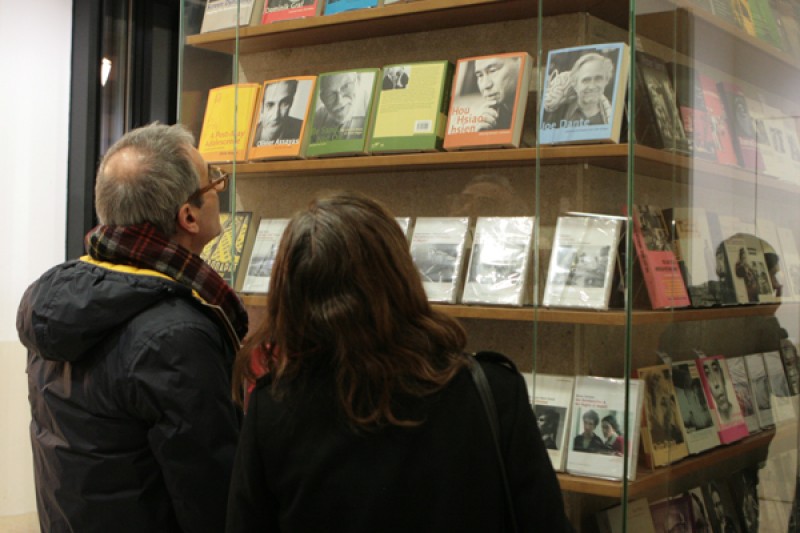 Olivier Assayas, Regina Schlagnitweit © ÖFM/Eszter Kondor