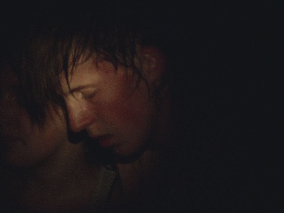 Black and White Trypps Number Three, 2007, Ben Russell