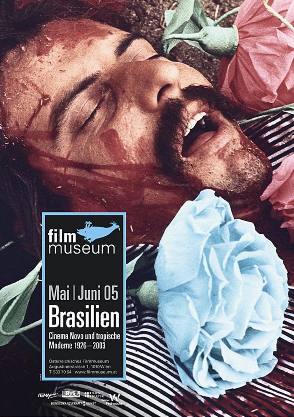Plakat Brasilien