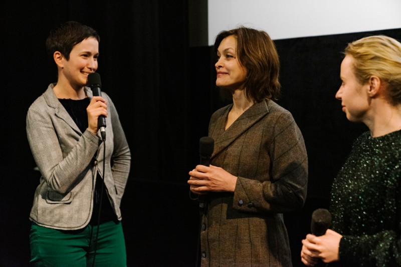 Ivana Miloš, Natalya Buzko (Mitte) (Foto: ÖFM / © Mercan Sümbültepe)