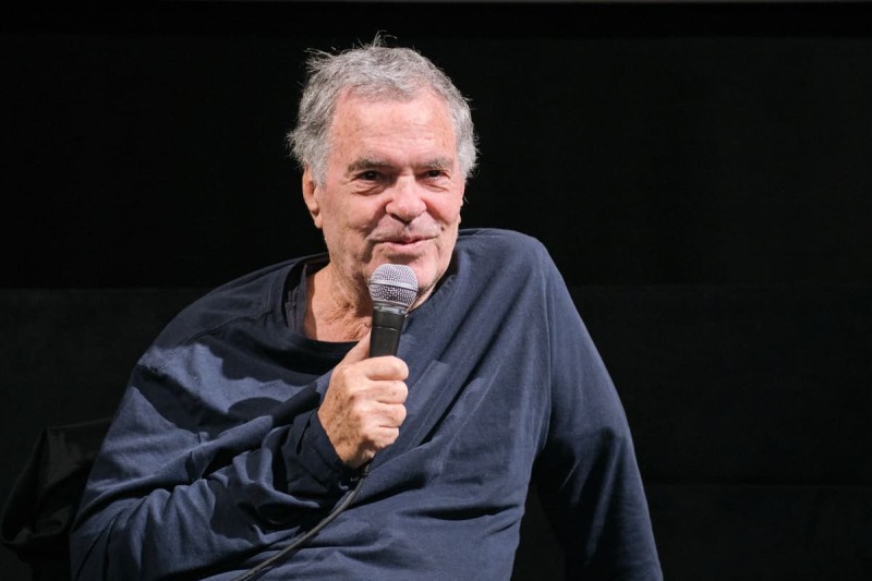 Amos Gitai (Foto: ÖFM © Eszter Kondor)