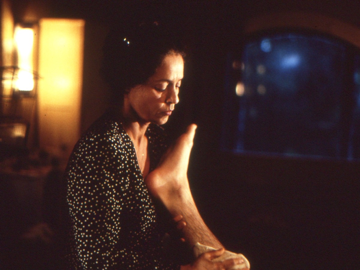 Two Deaths, 1995, Nicolas Roeg Two Deaths, 1995, Nicolas Roeg