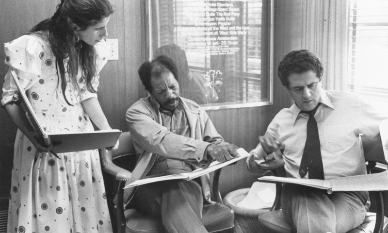 Ornette: Made in America, 1985, Shirley Clarke (Foto: Milestone Film Video)