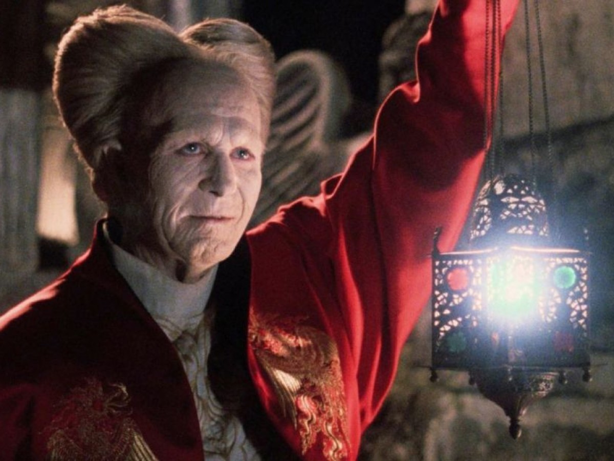 Bram Stoker's Dracula, 1992, Francis Ford Coppola