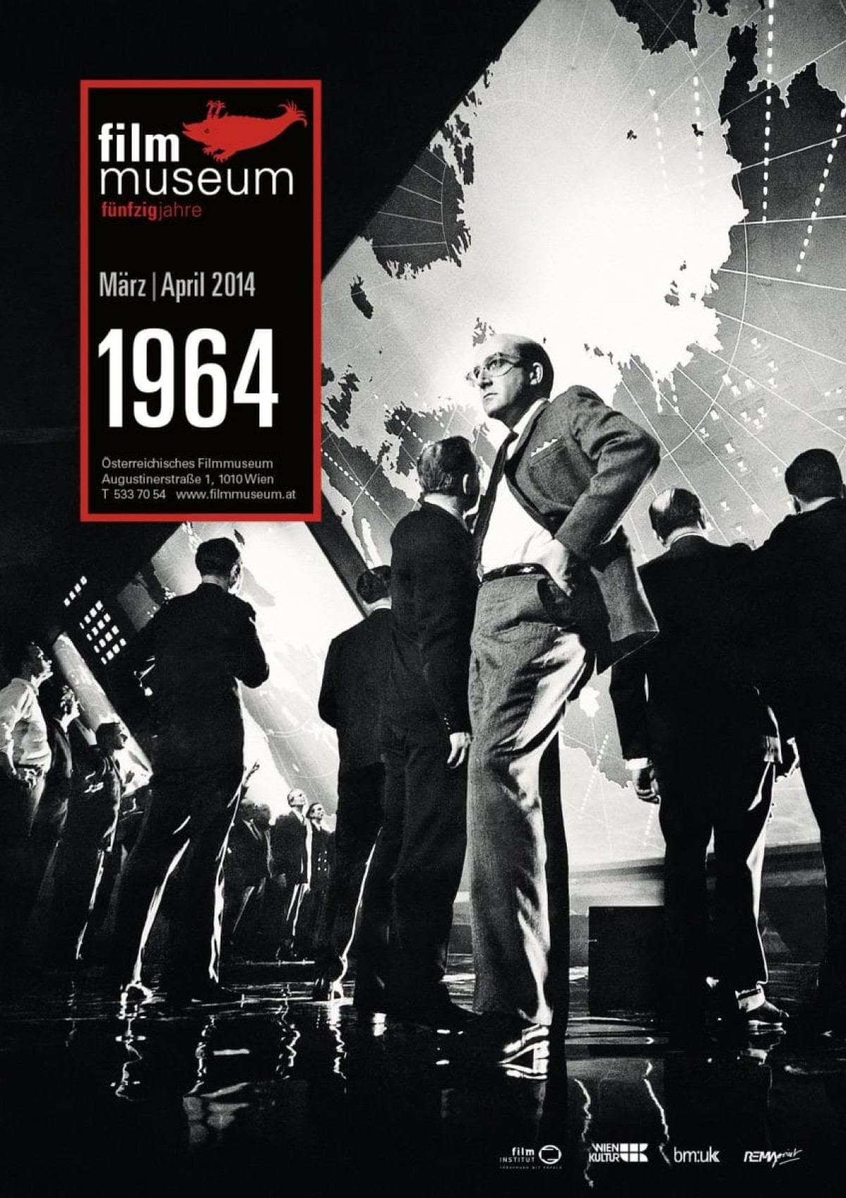 Plakat 1964