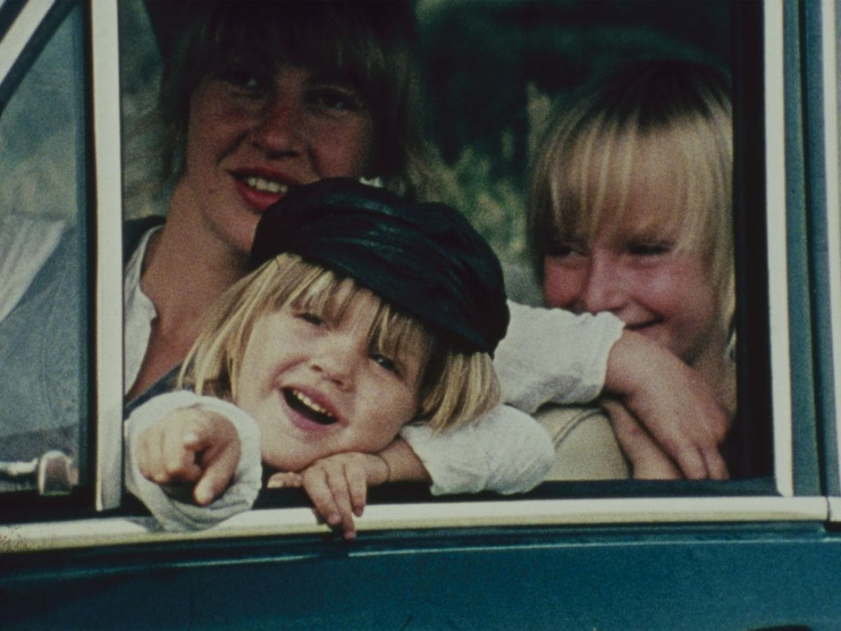 Månen är en grön ost (The Moon Is a Green Cheese), 1977, Mai Zetterling Foto: Svenska Filminstitutet