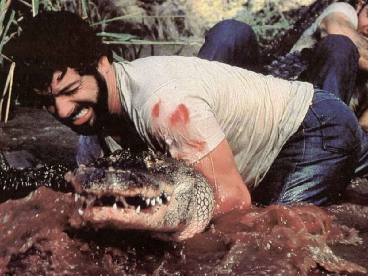 Alligator, 1980, Lewis Teague Alligator, 1980, Lewis Teague