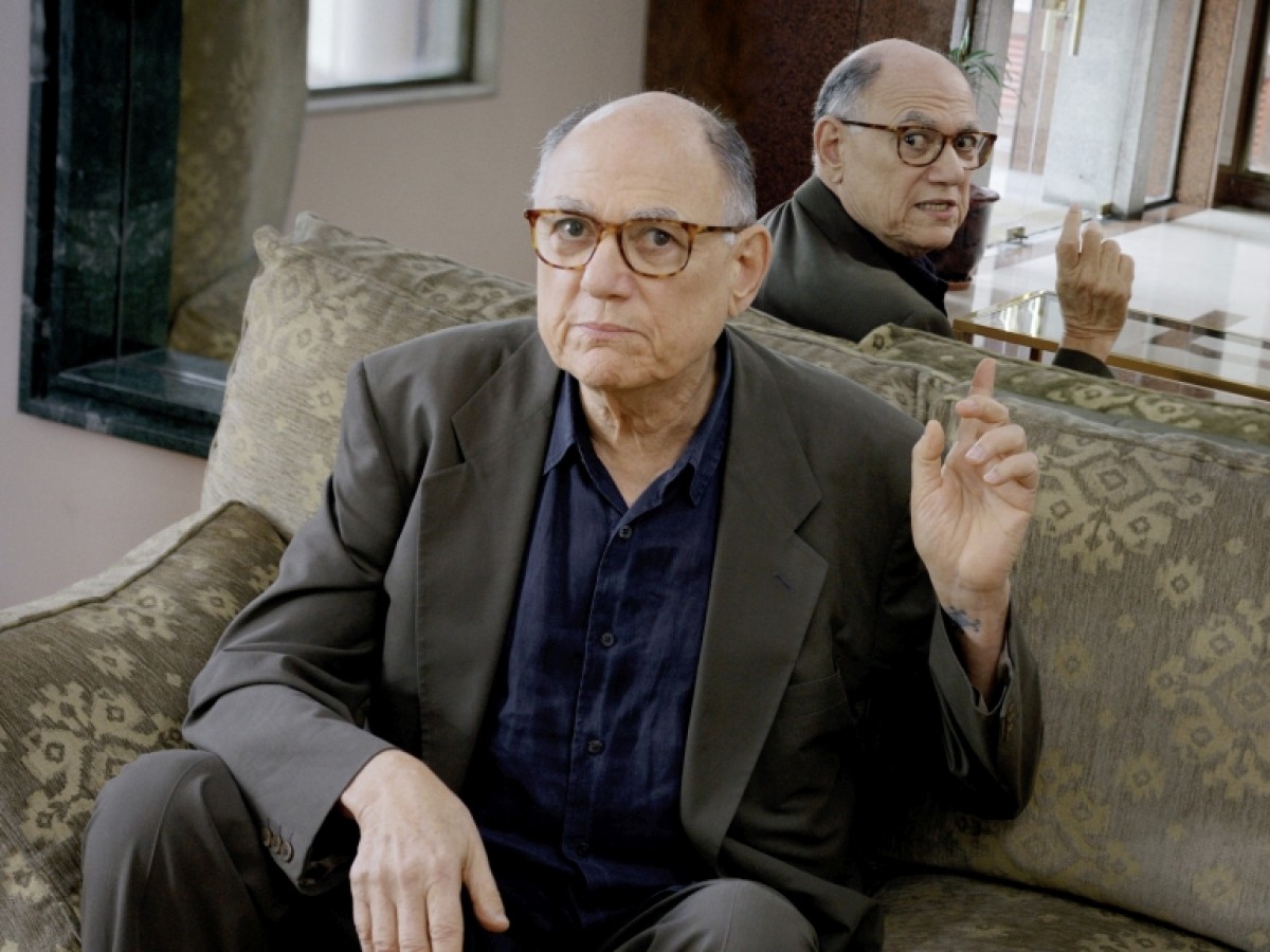 The Lobby, 2020, Heinz Emigholz (Foto: Viennale) The Lobby, 2020, Heinz Emigholz (Foto: Viennale)