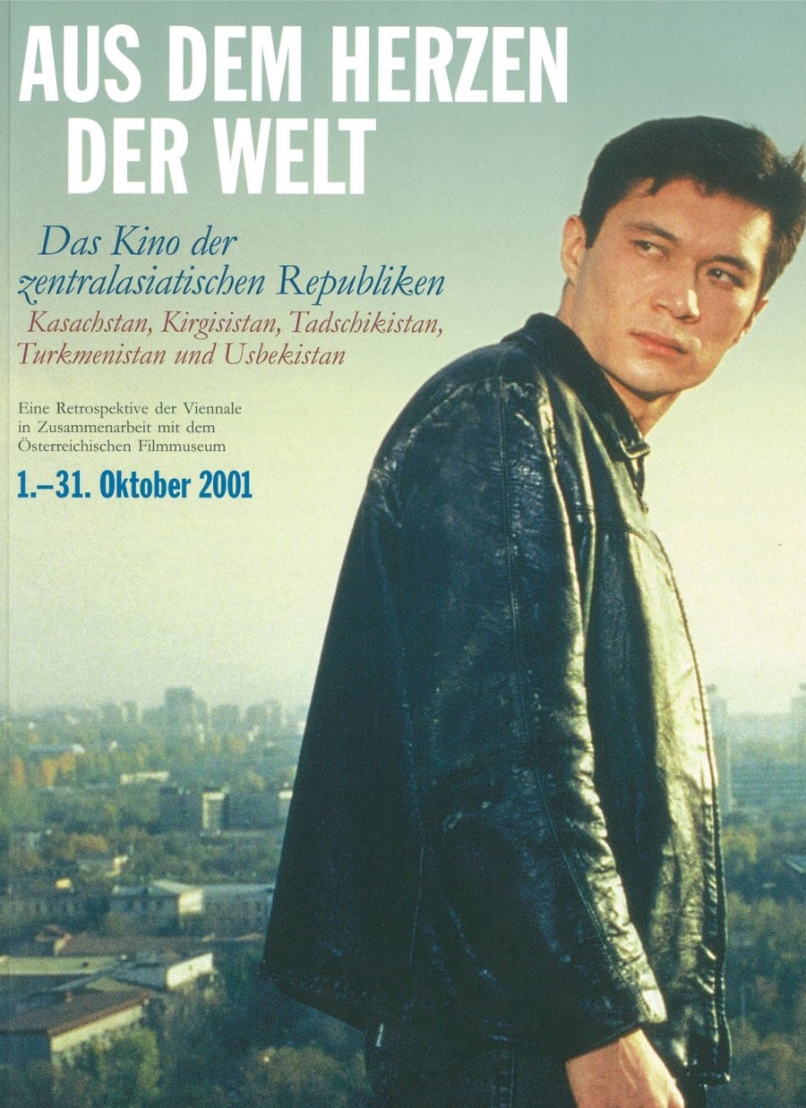 Cover Retrospektive Aus dem Herzen der Welt