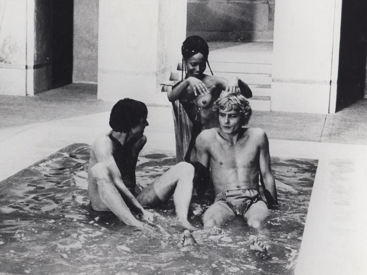 Satyricon (Fellinis Satyricon), 1969, Federico Fellini Satyricon (Fellinis Satyricon), 1969, Federico Fellini