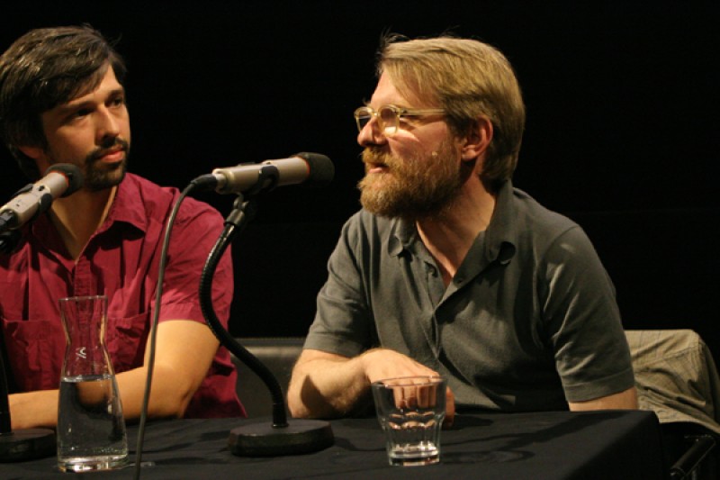 Stefan Huber, Dieter Pichler © ÖFM/Sabine Maierhofer