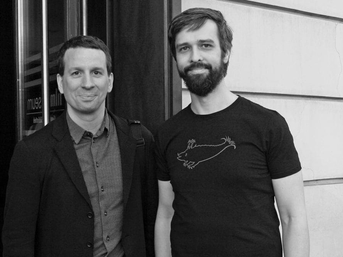 Ingo Zechner, Stefan Huber (Foto: ÖFM © Sabine Maierhofer)