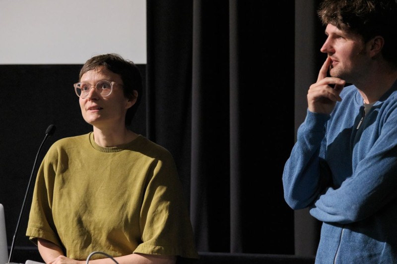 Stefanie Zingl, Florian Haag (Foto: ÖFM © Eszter Kondor)