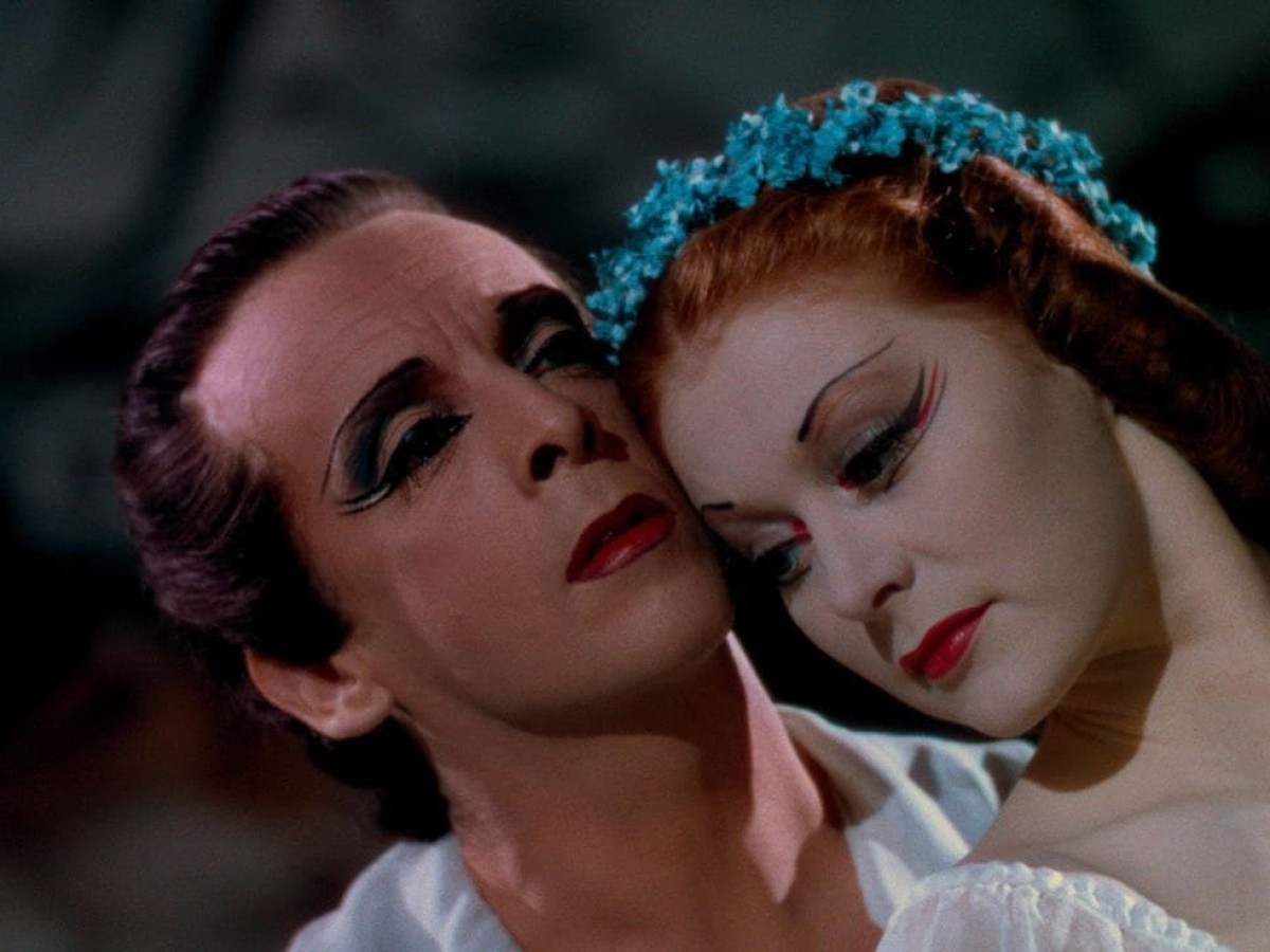 The Red Shoes, 1948, Powell & Pressburger The Red Shoes, 1948, Powell & Pressburger