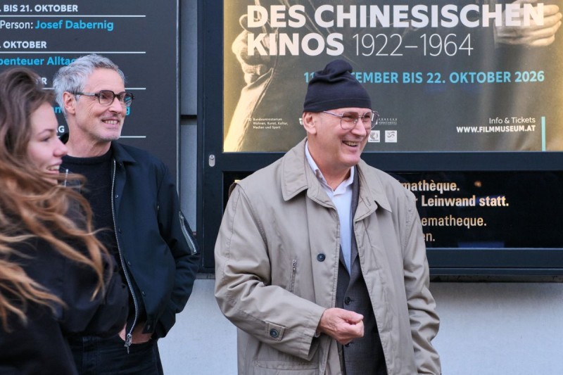 Josef Dabernig (Foto: ÖFM © Eszter Kondor)